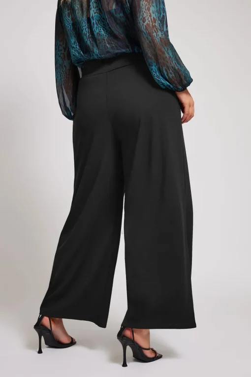 V-Front Trousers