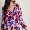 Vittoria Floral Print Blouse