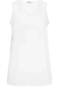 V-Neck Vest Top
