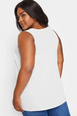 V-Neck Vest Top