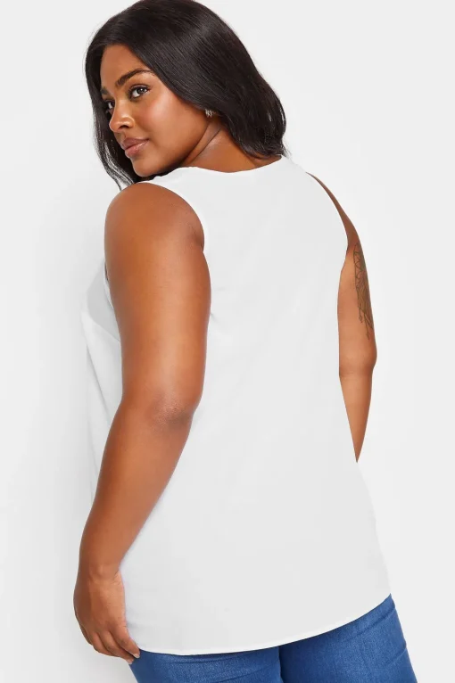V-Neck Vest Top