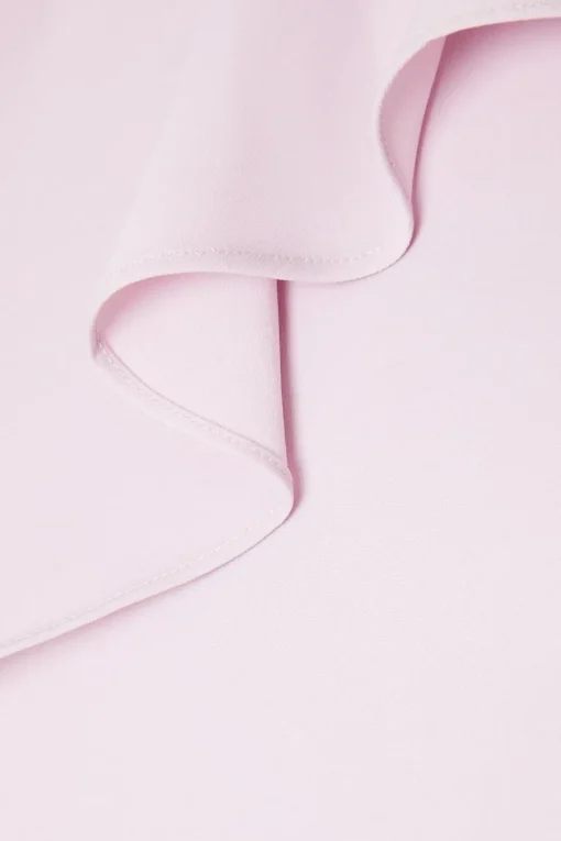Waterfall Ruffle Jumpsuit