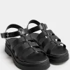 Wide Fit & Extra Wide Fit Chunky Gladiator Sandals