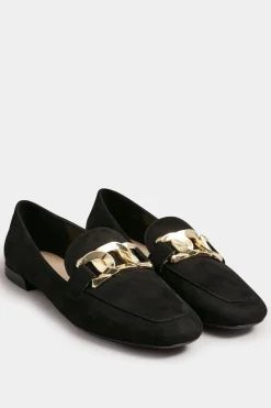 Wide Fit Closed Back Loafer