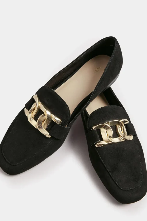 Wide Fit Closed Back Loafer