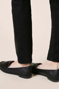 Wide Fit Lara Penny Loafers