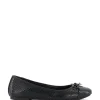 Wide Fit 'Hallo' Ballet Pumps