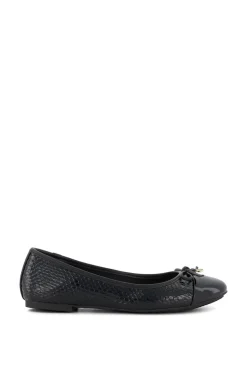 Wide Fit 'Hallo' Ballet Pumps