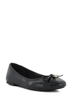 Wide Fit 'Hallo' Ballet Pumps