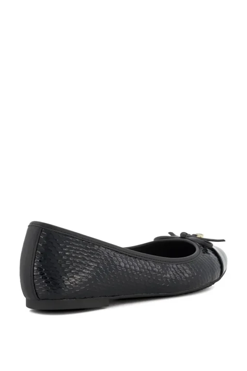 Wide Fit 'Hallo' Ballet Pumps