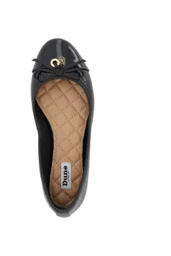 Wide Fit 'Hallo' Ballet Pumps