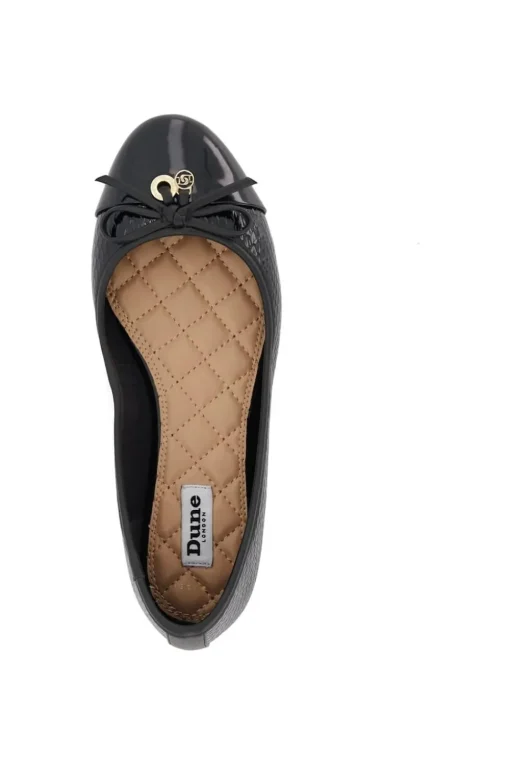 Wide Fit 'Hallo' Ballet Pumps
