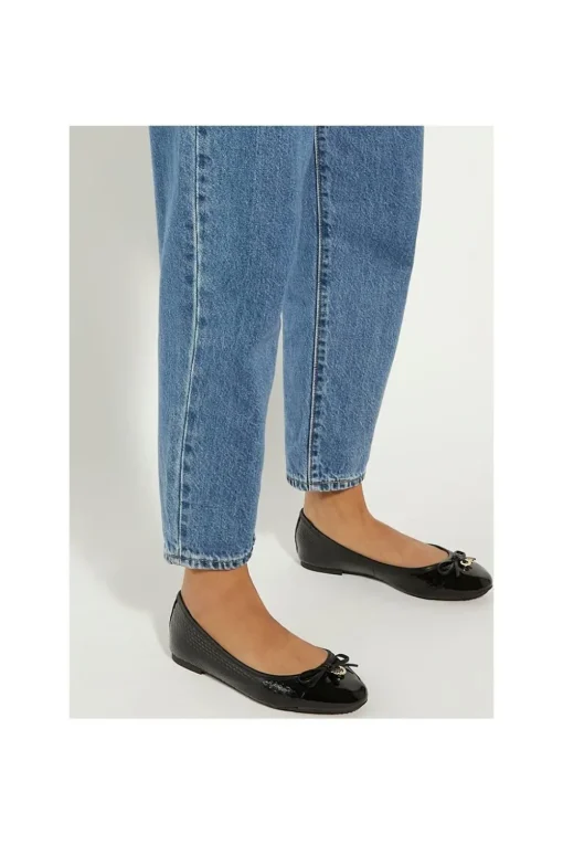 Wide Fit 'Hallo' Ballet Pumps