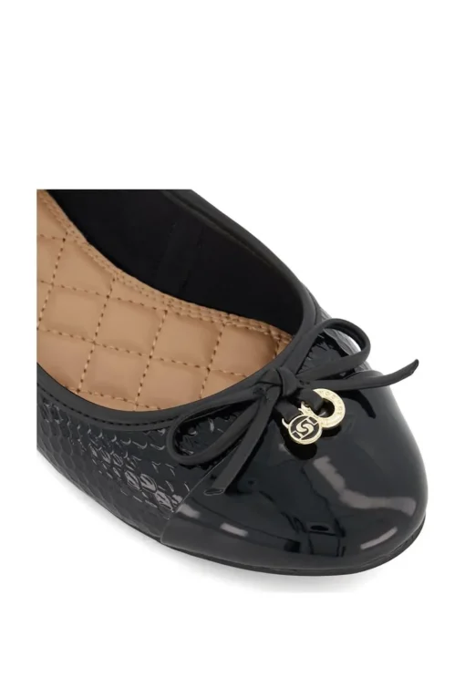 Wide Fit 'Hallo' Ballet Pumps