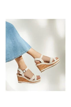 Wide Fit 'Kelisa' Wedges