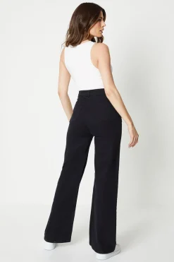 Wide Leg Jean