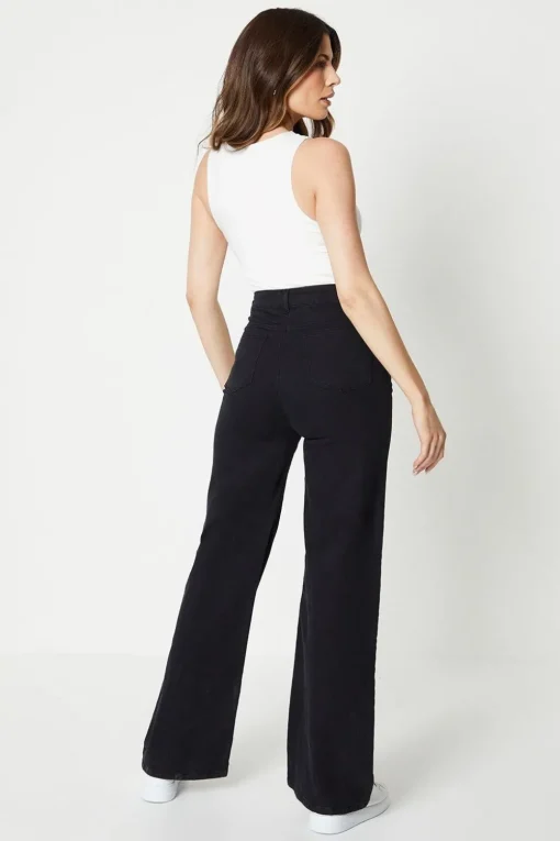 Wide Leg Jean