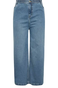 Wide Leg Slouchy Jeans