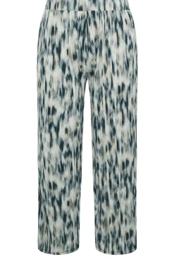 Wide Leg Trousers