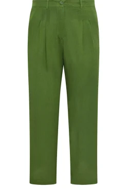 Wide Leg Trousers