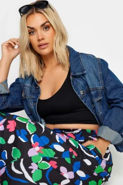 Wide Leg Trousers