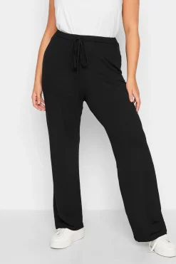 Wide Leg Yoga Pants