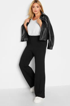 Wide Leg Yoga Pants
