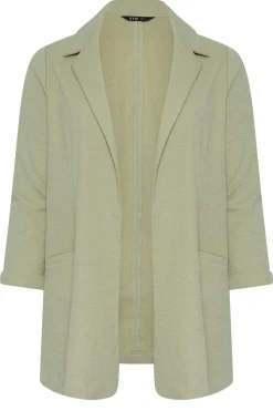 Woven Textured Blazer