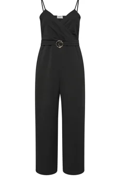 Wrap Front Jumpsuit