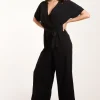 Wrap Jumpsuit