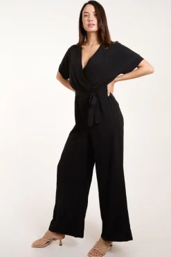 Wrap Jumpsuit