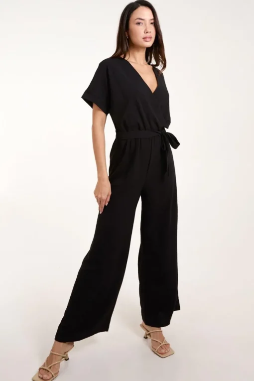 Wrap Jumpsuit