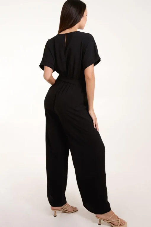 Wrap Jumpsuit