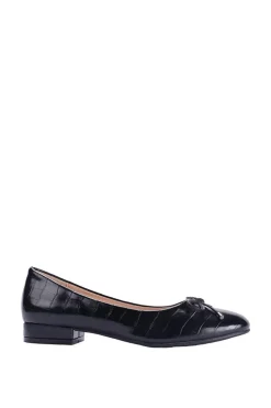 'Acadi' Ballet Pump with Block Heel
