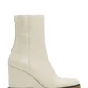 'Ambaline' Leather Ankle Boots