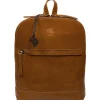 'Amora' Leather Backpack