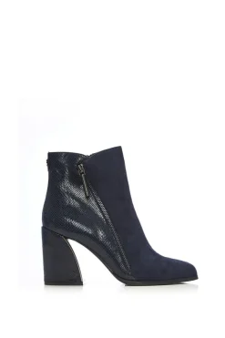 'Amy W' Alcantara Ankle Boots