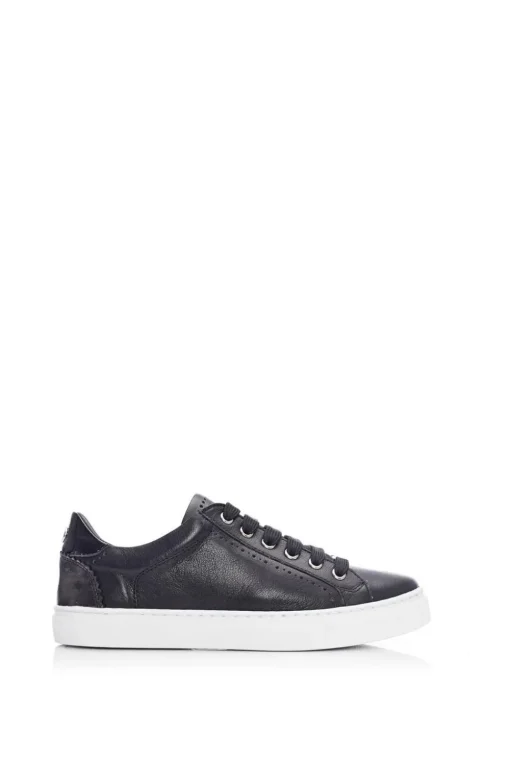 'Anatoli' Leather Casual Trainers
