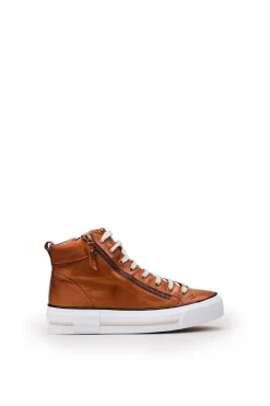 'Annaken' Leather Trainers
