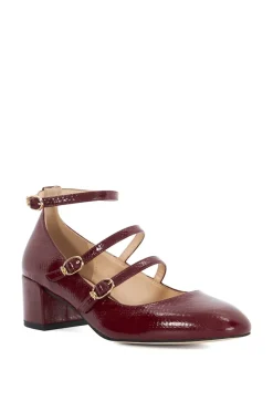 'Approach' Leather Court Shoes