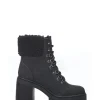 'Arrya' Protauras Heeled Boots