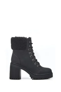 'Arrya' Protauras Heeled Boots