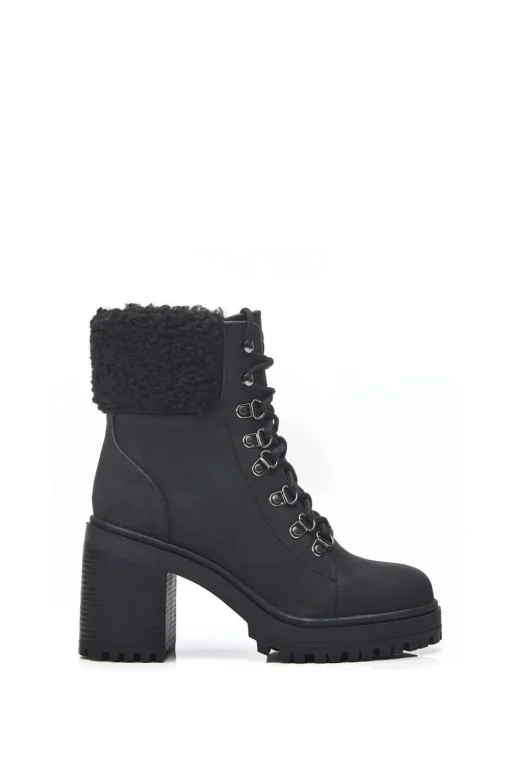 'Arrya' Protauras Heeled Boots