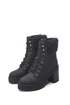 'Arrya' Protauras Heeled Boots