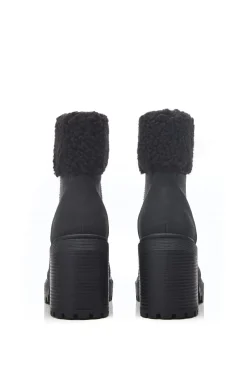 'Arrya' Protauras Heeled Boots
