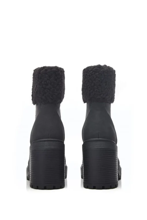 'Arrya' Protauras Heeled Boots