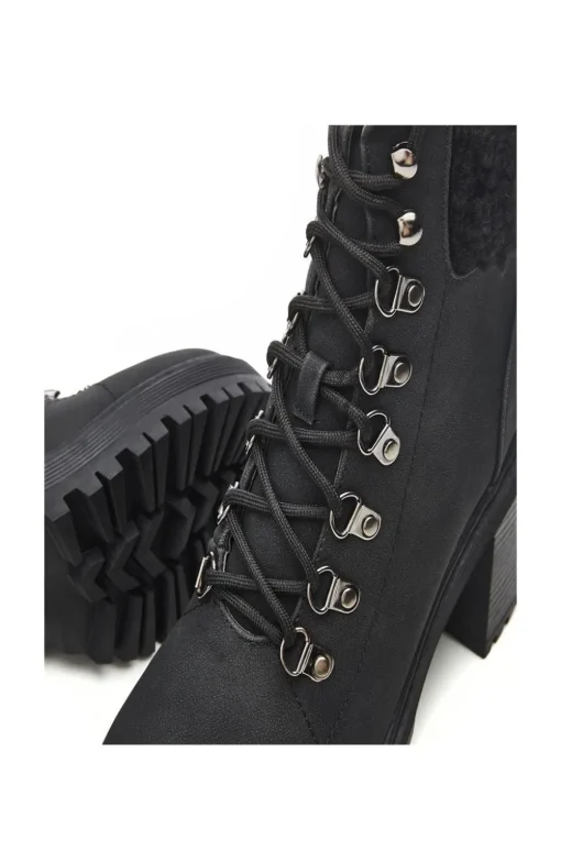 'Arrya' Protauras Heeled Boots