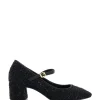 'Ascented' Court Shoes