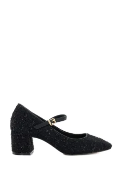 'Ascented' Court Shoes