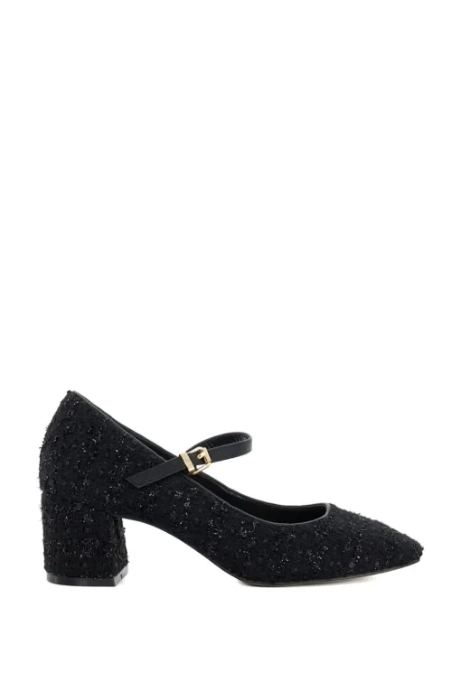 'Ascented' Court Shoes
